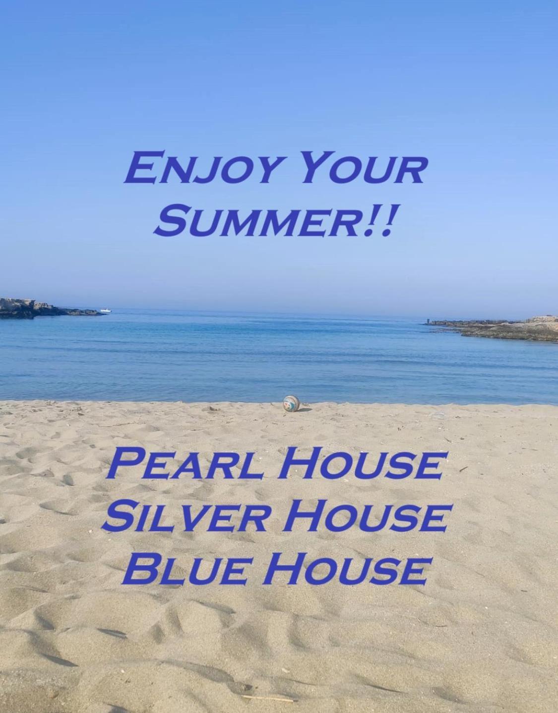 Silver House Monopoli Exterior foto